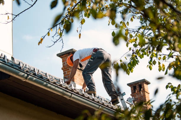 Gutter Installation and Roofing in Fort Mckinley, OH